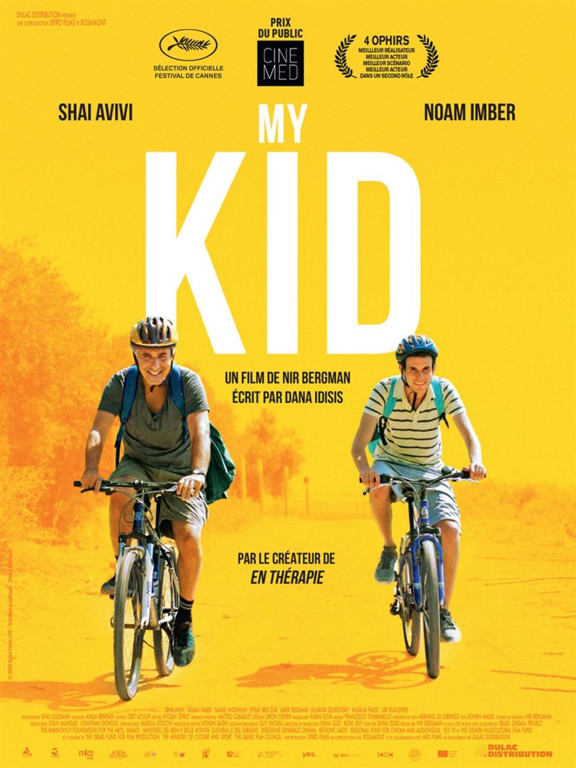 Films du Sud : My Kid