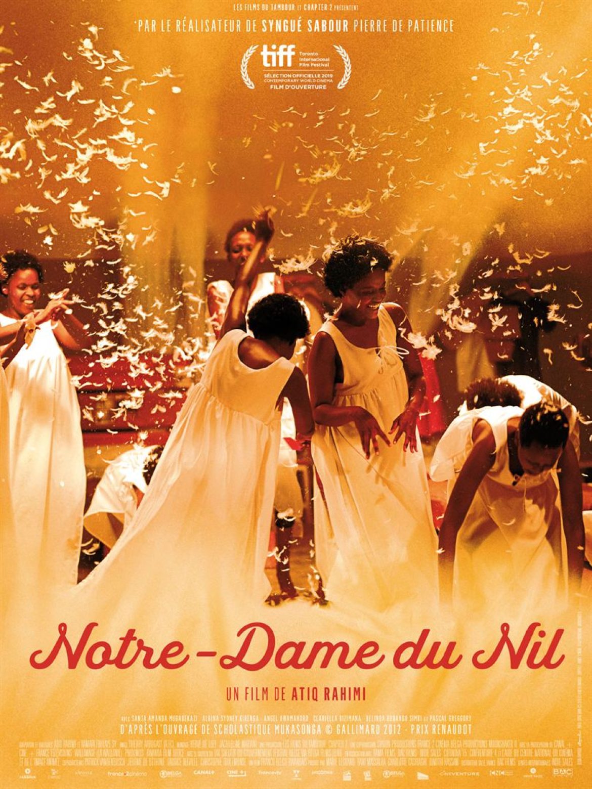 Films du Sud: Notre-Dame du Nil (VOst)