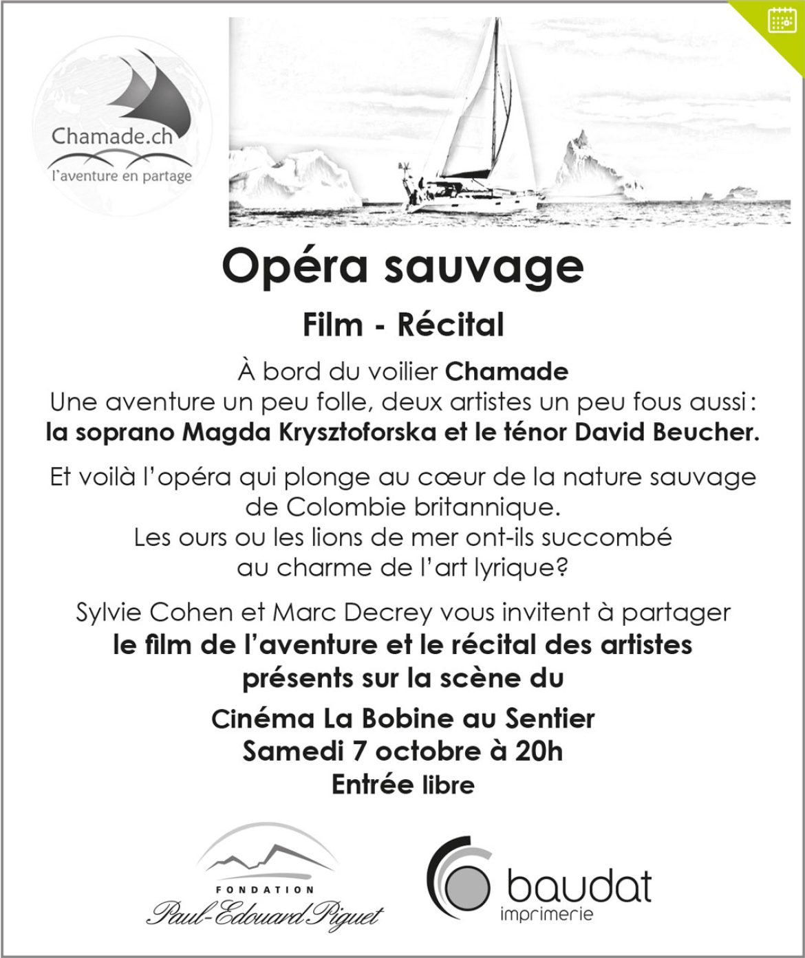 Opéra sauvage
