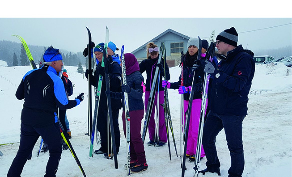14e Swisscom Nordic Day