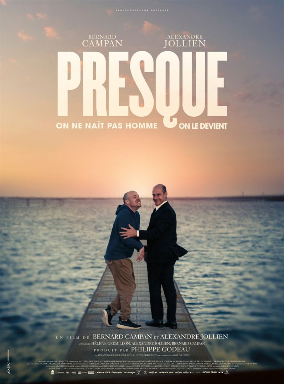 Ciné pour Tous : Presque