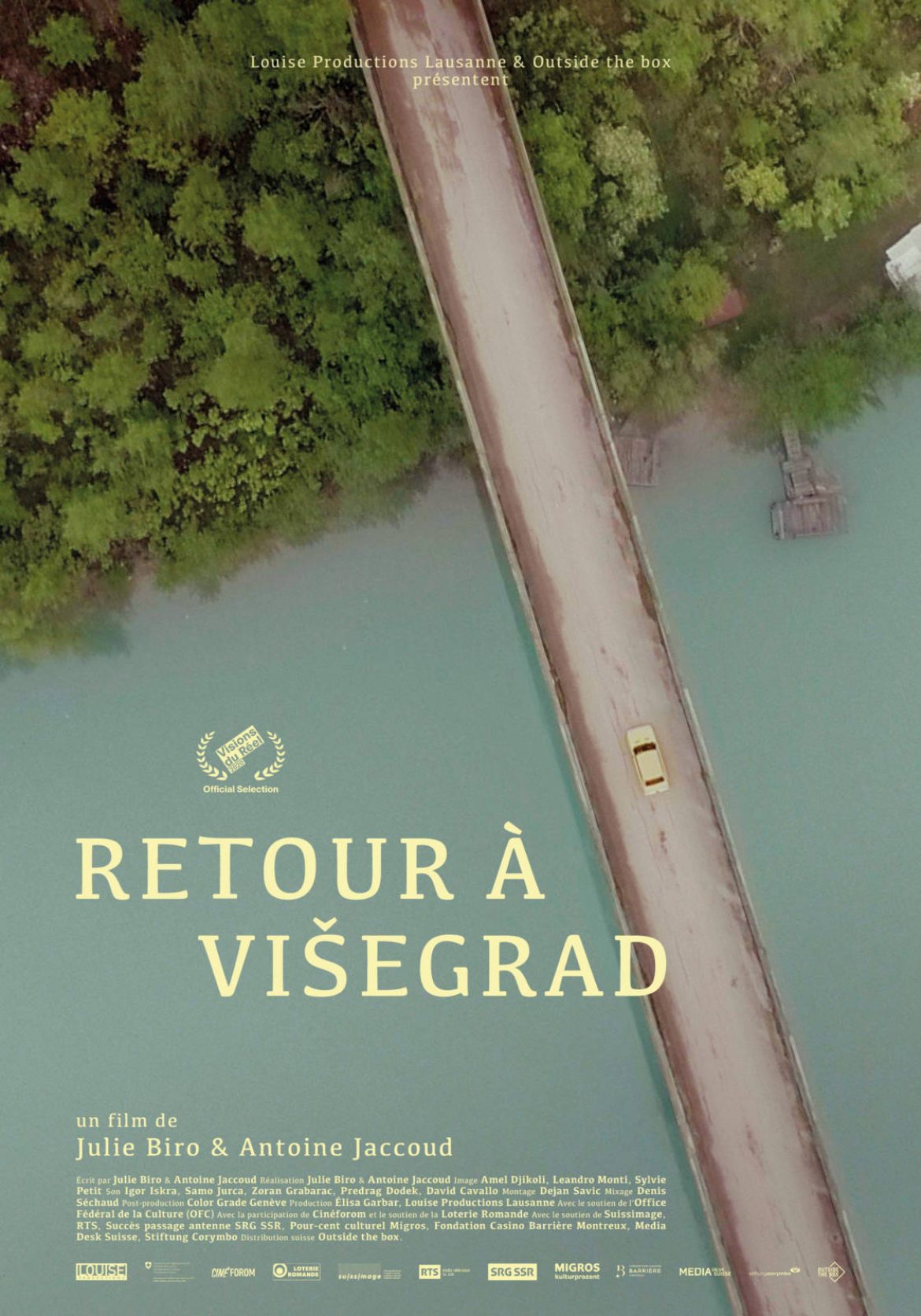 Films du Sud : Retour à Višegrad