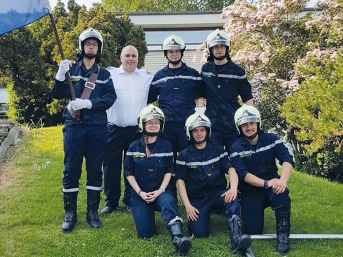 SDIS Vallée de Joux : Concours de la Fédérations Vaudoises des Sapeurs-Pompiers