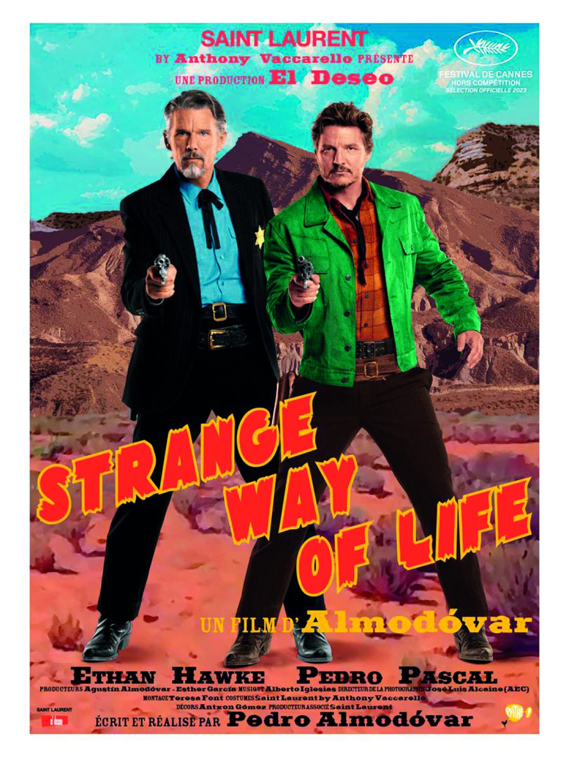 Strange Way of Life