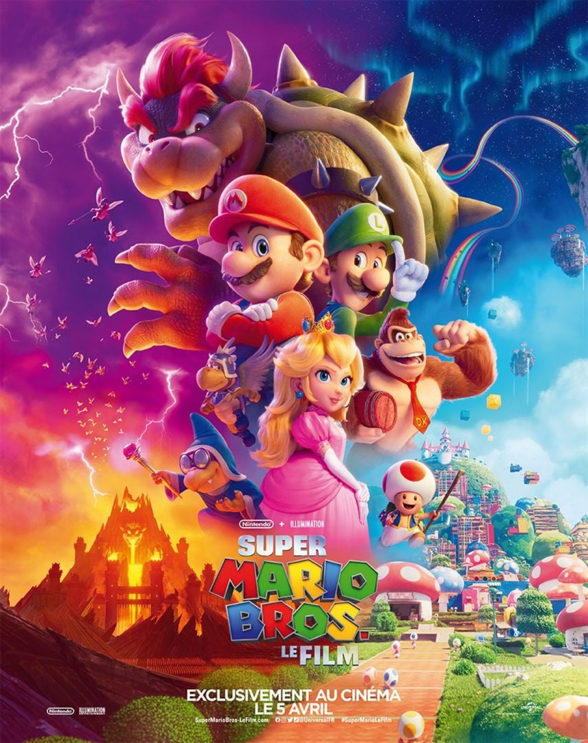 Super Mario Bros : Le Film