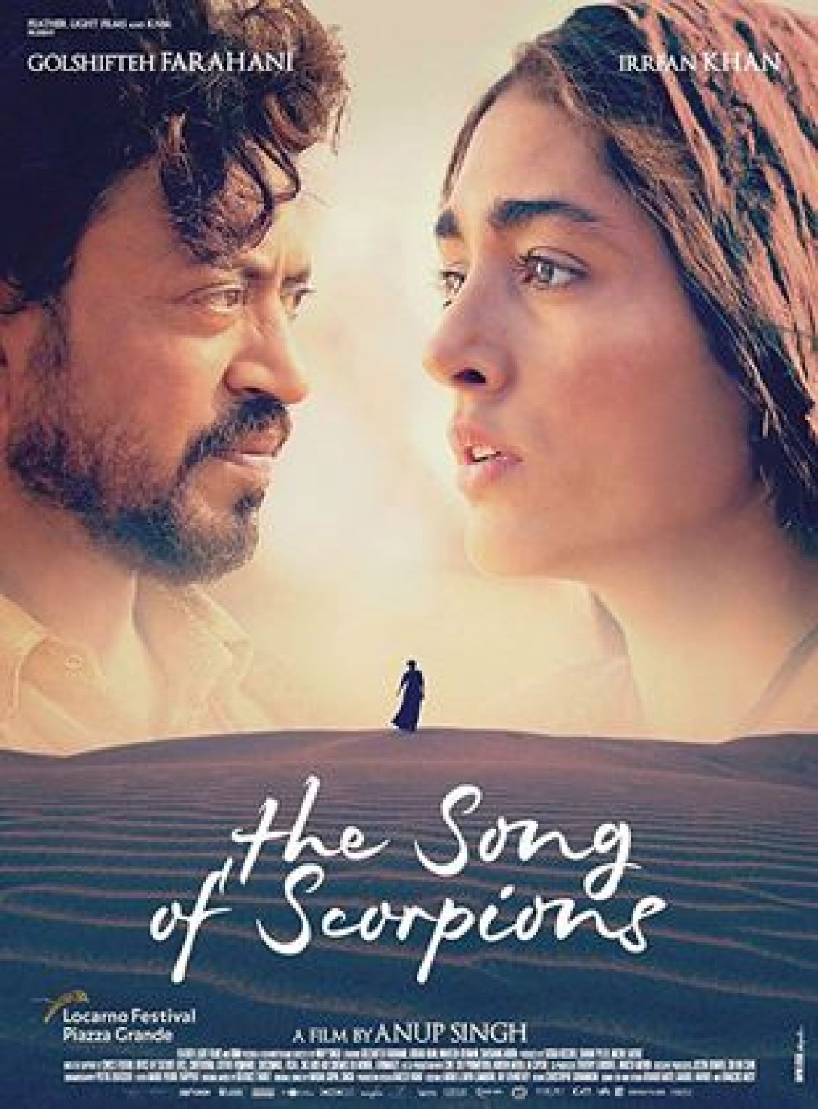 Films du Sud : The Song of Scorpion