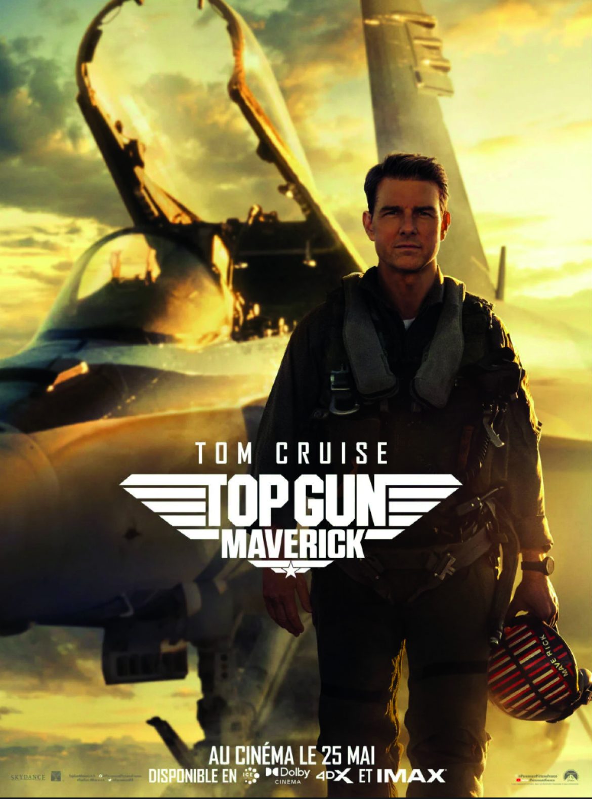 Top Gun : Maverick