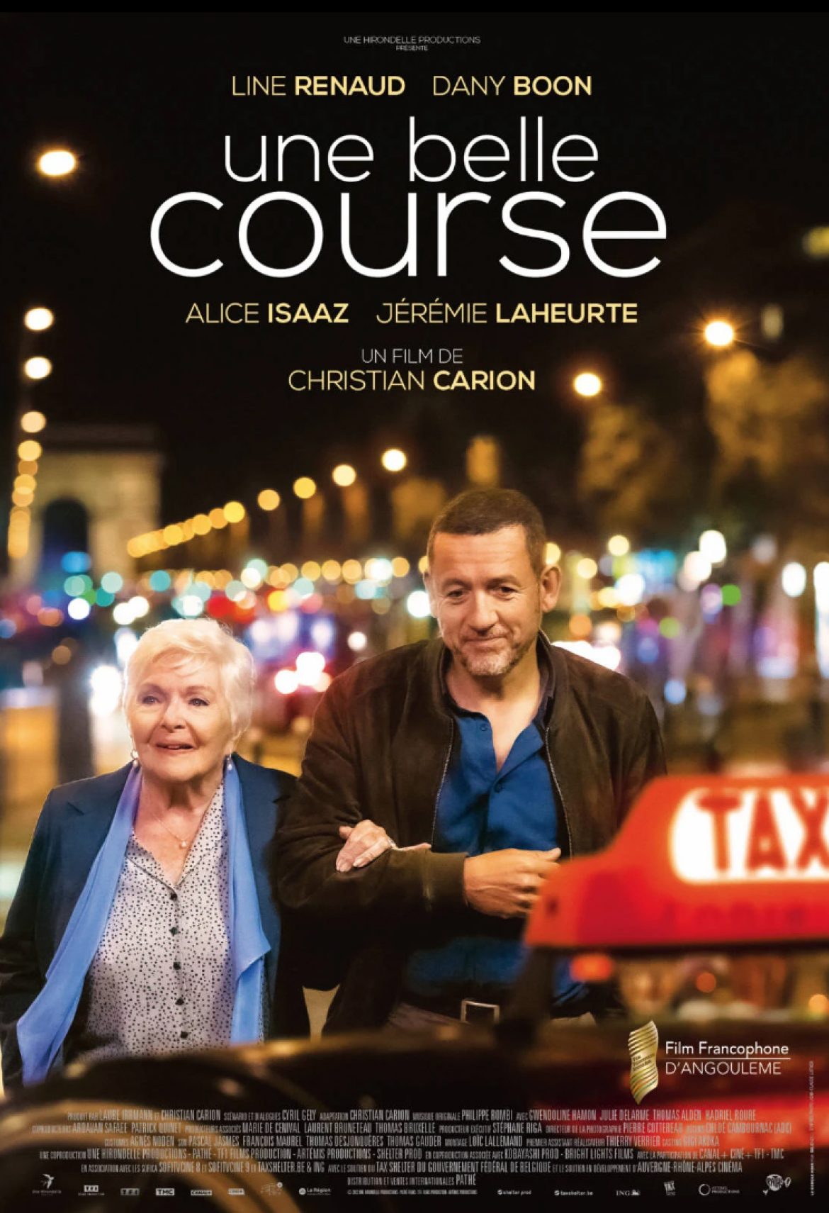 Ciné pour Tous : Une Belle Course