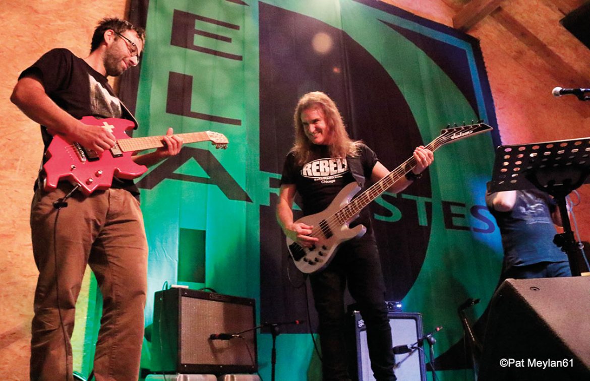 Une légende vivante du rock aux Bioux