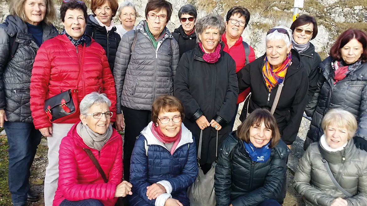 Ecole Normale d’Yverdon : 68-72 Sortie à La Vallée