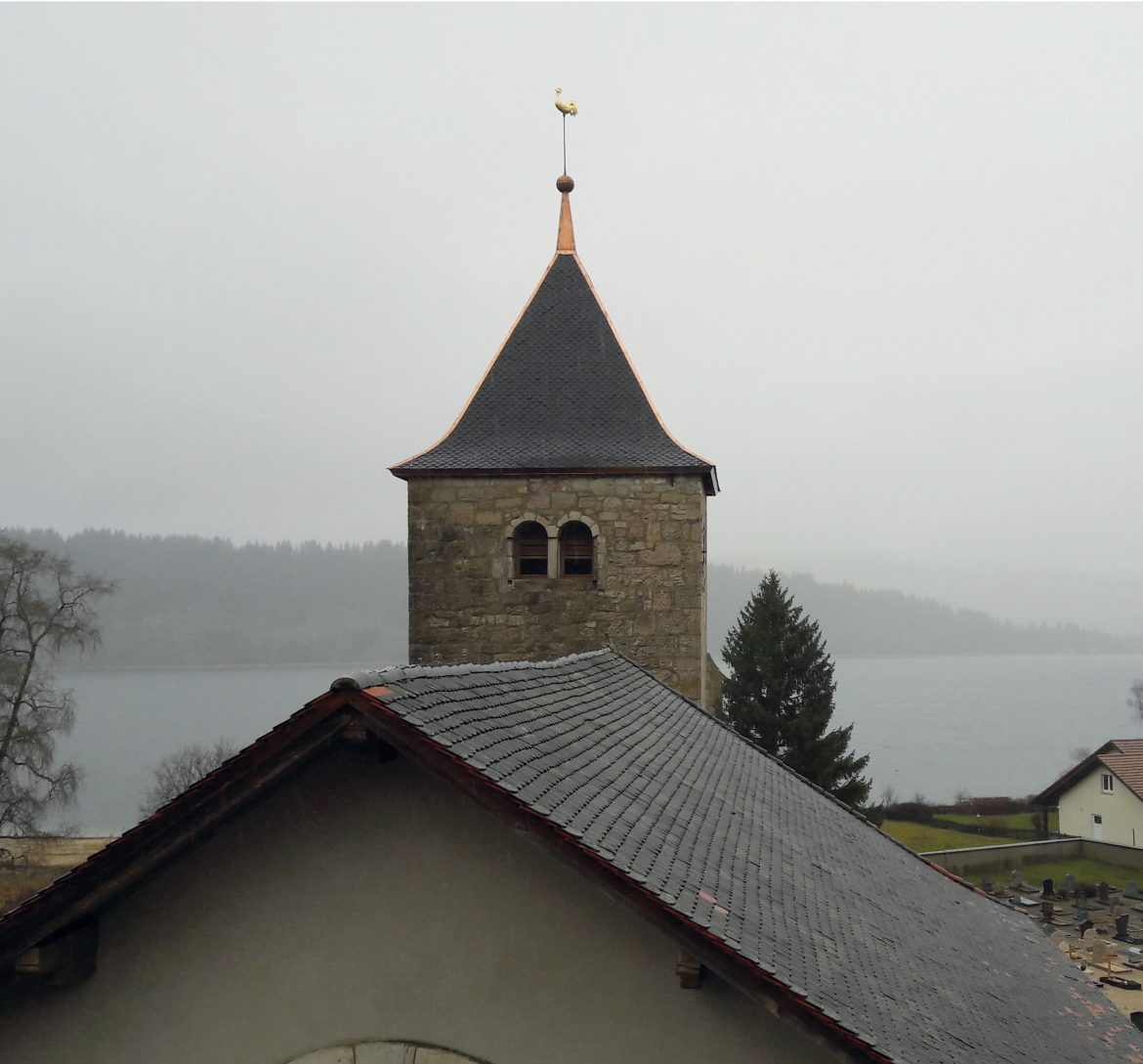 Les cloches re-sonneront à la Noël