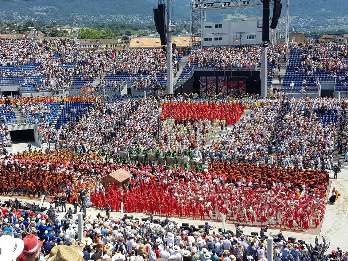 Fête des Vignerons: quatre Combiers racontent