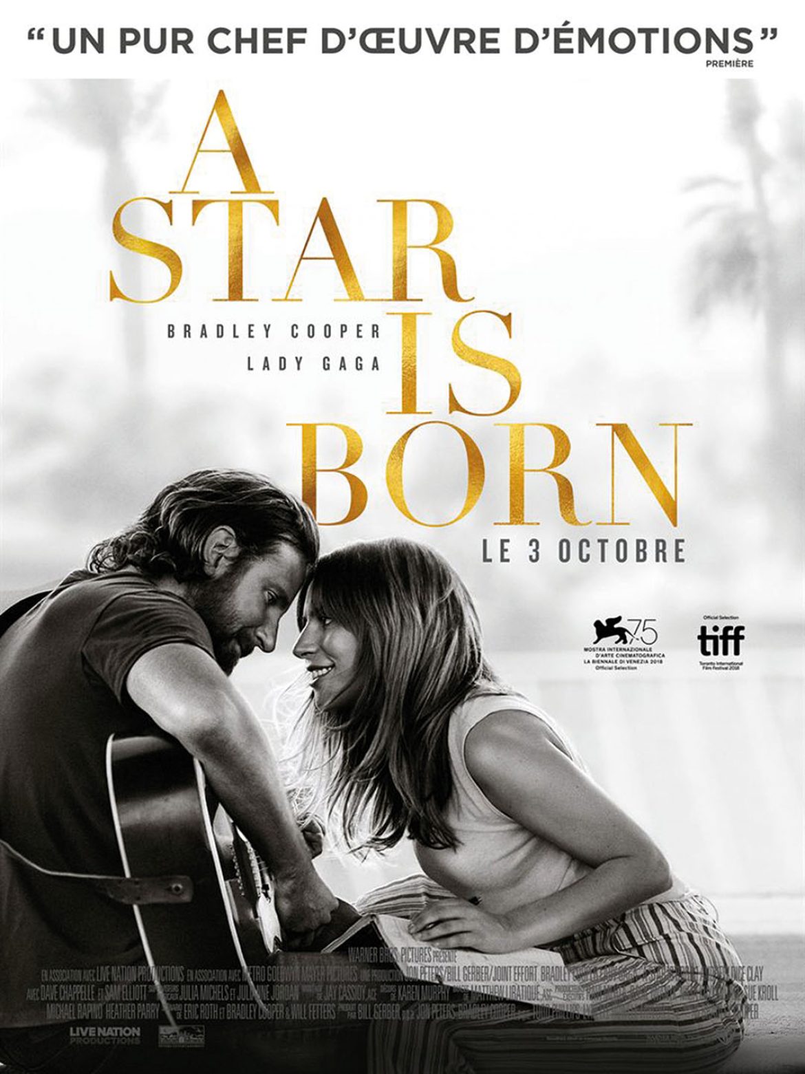 A Star is Born