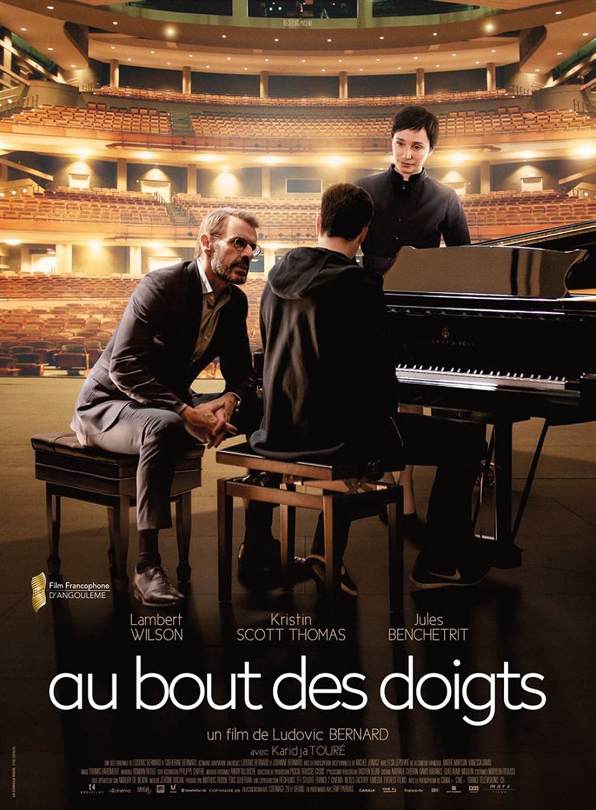 Au Bout des Doigts