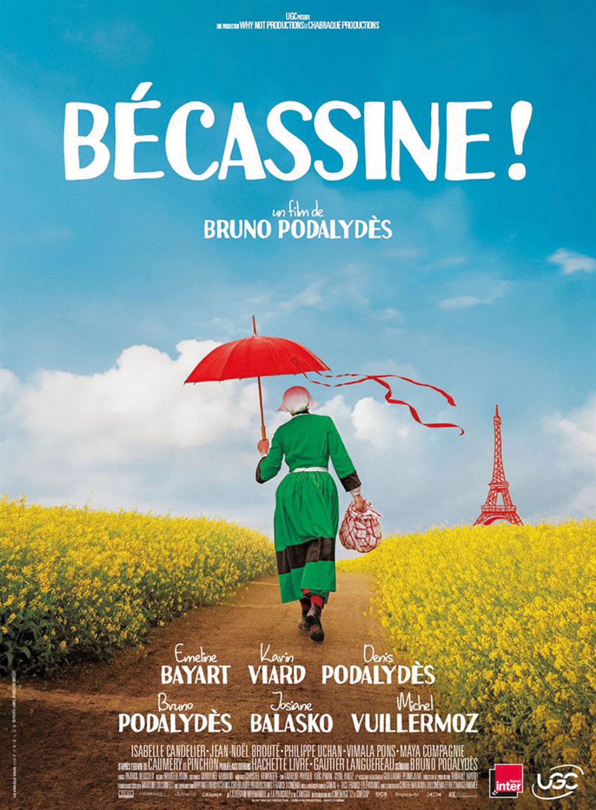 Bécassine !