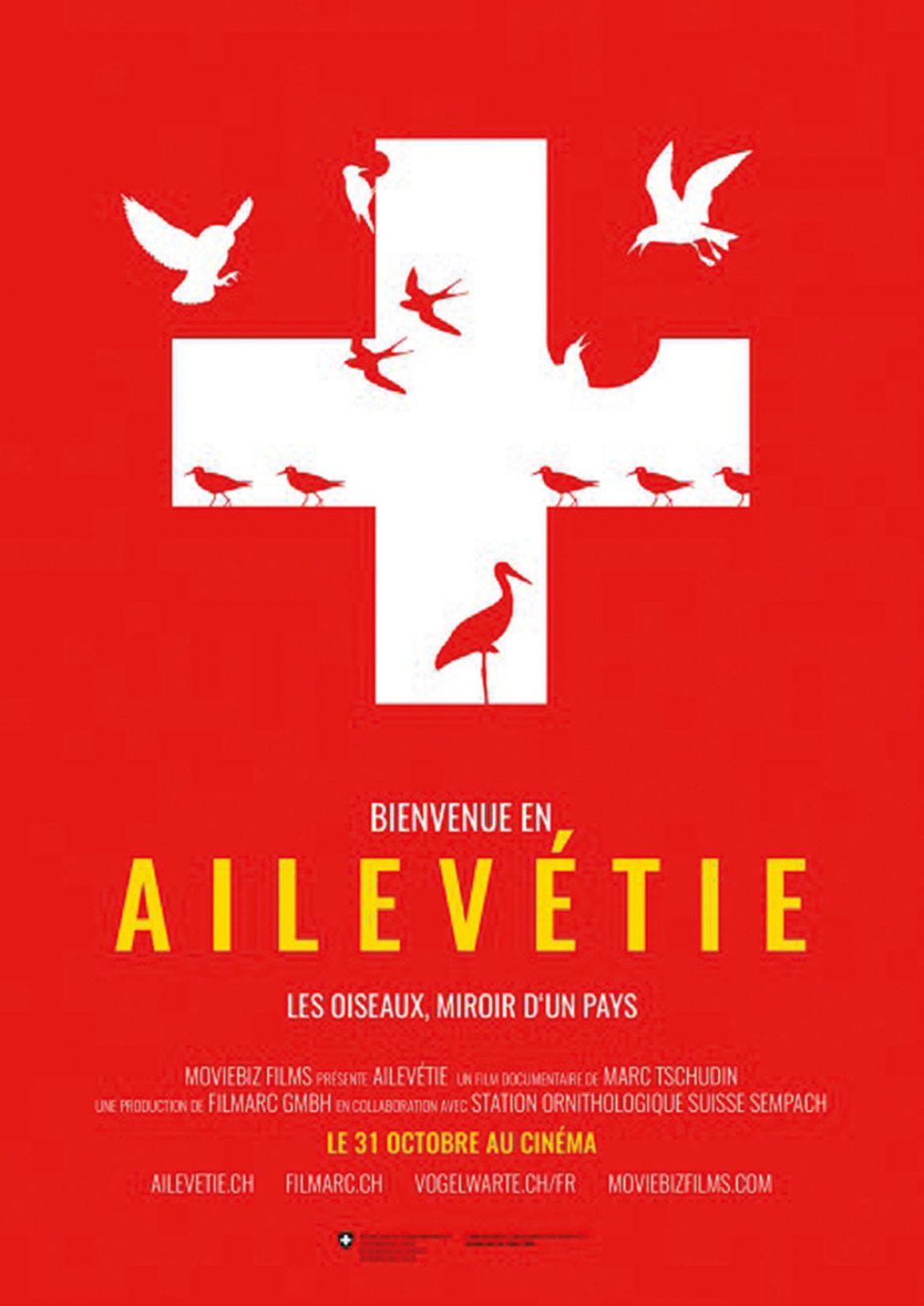 Bienvenue en Ailevétie