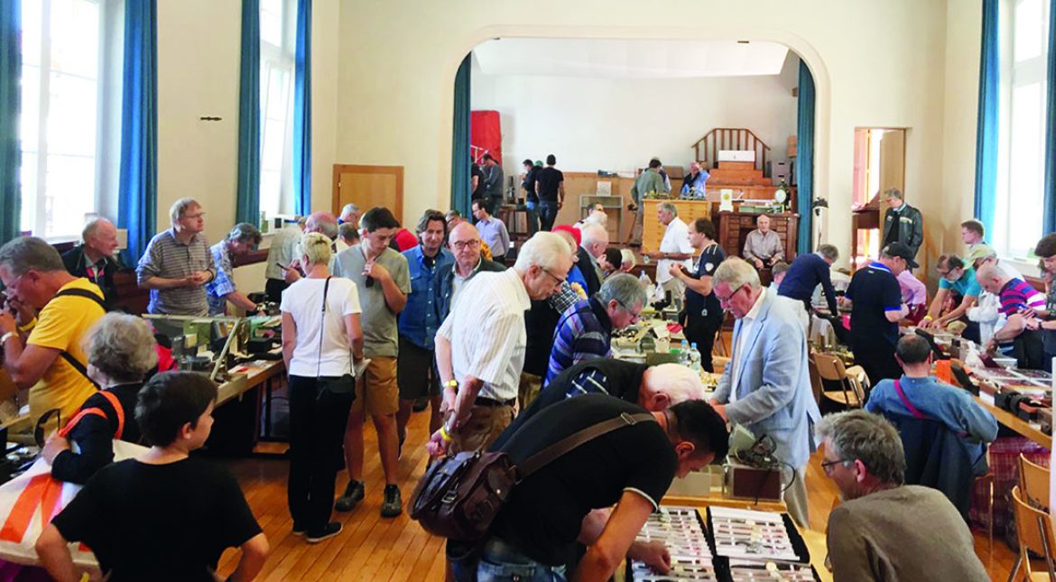 Nouveautés du côté de la brocante de L’Abbaye