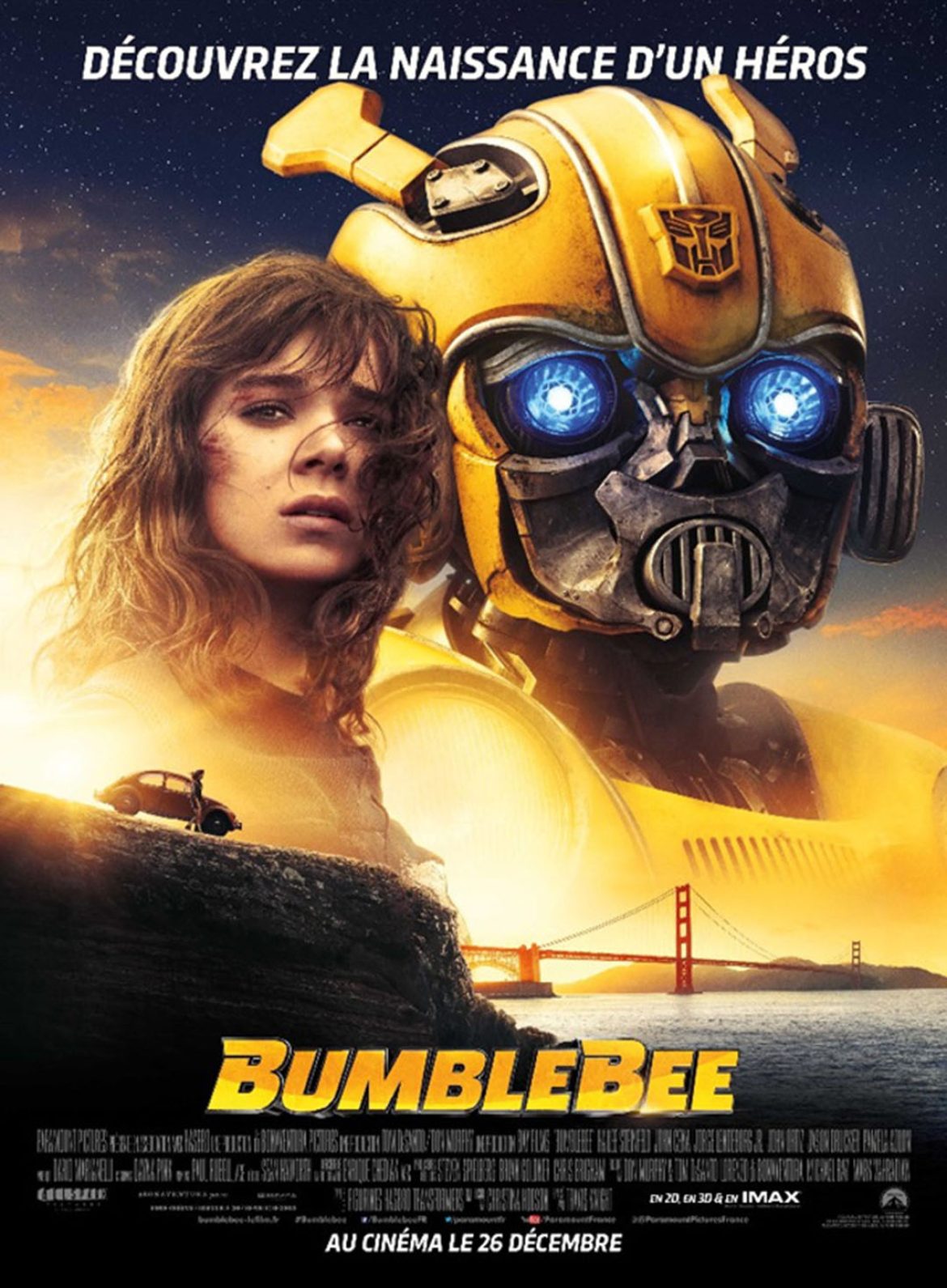 Bumblebee (3D)