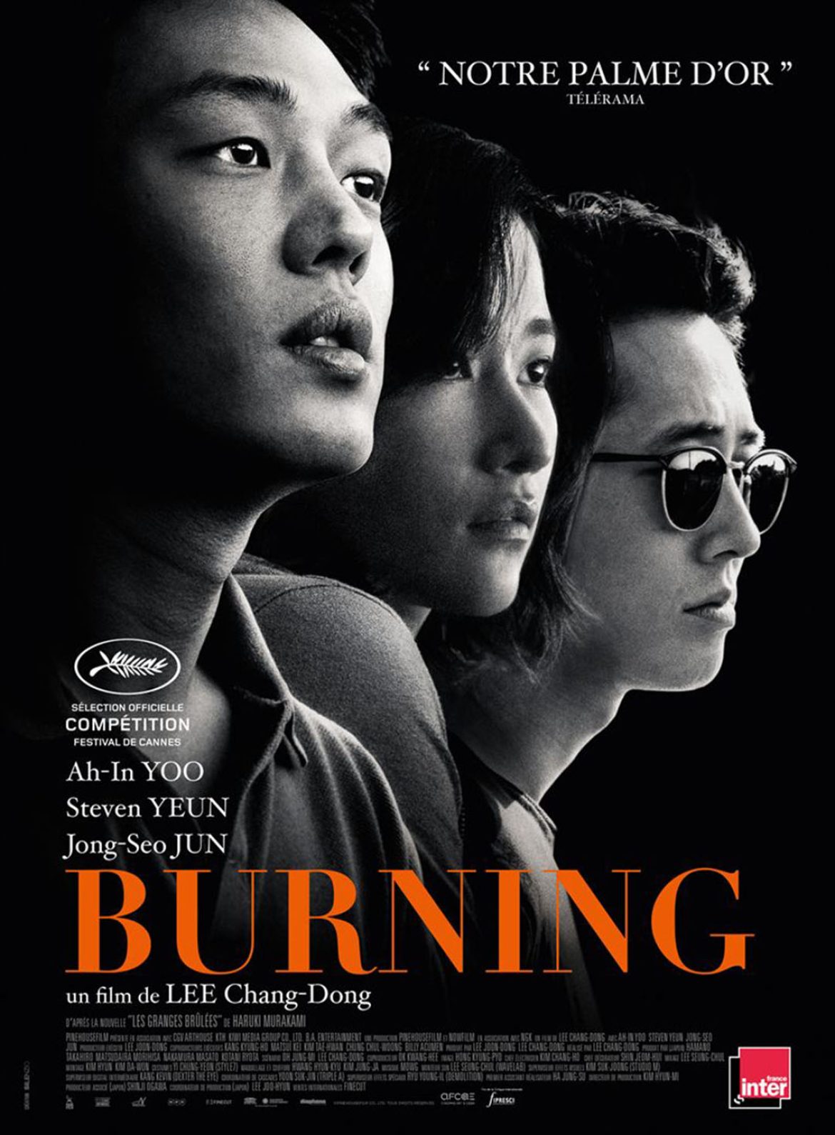 Burning (VOst)