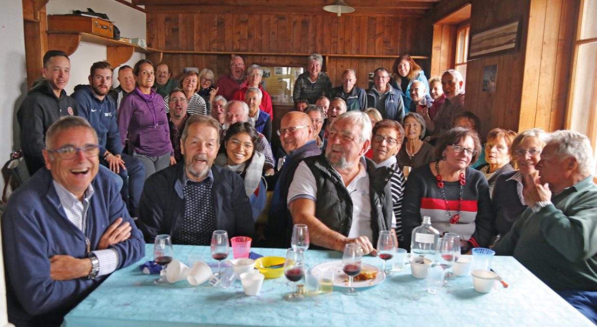 Cabane du Grand Cunay