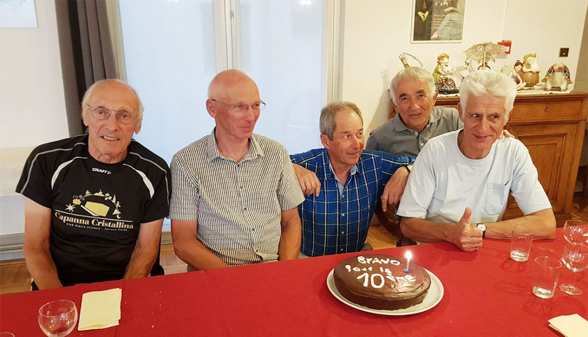 Le Grain de Sel – Semaine du 5 juillet 2018
