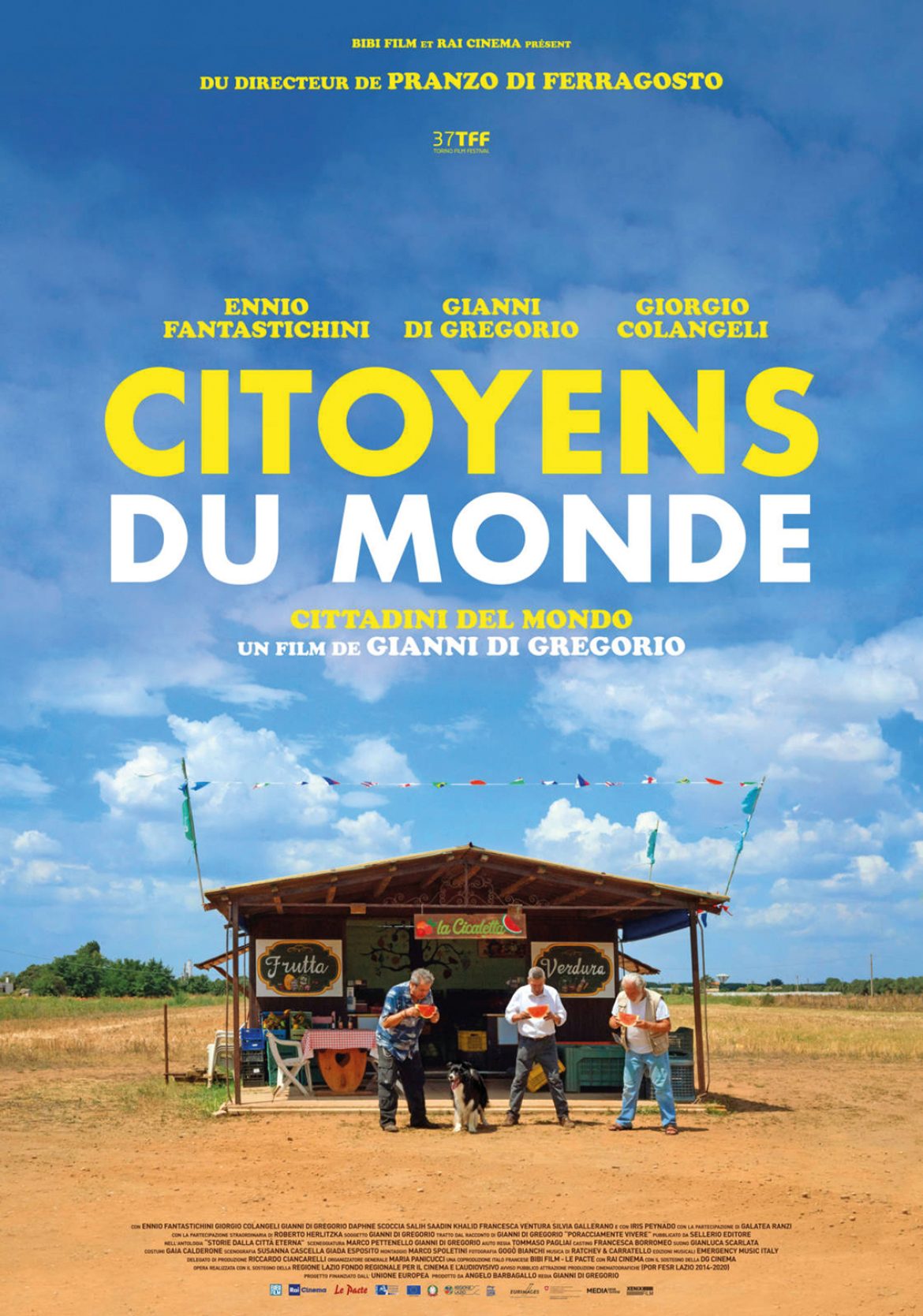 Citoyens du Monde