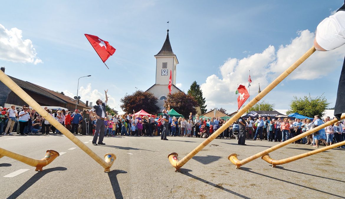 22e Fête du Vacherin Mont-d’Or et 8e journée des alpages aux Charbonnières