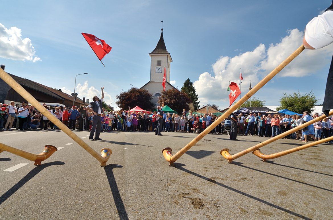 23e Fête du Vacherin Mont d’Or AOP aux Charbonnières