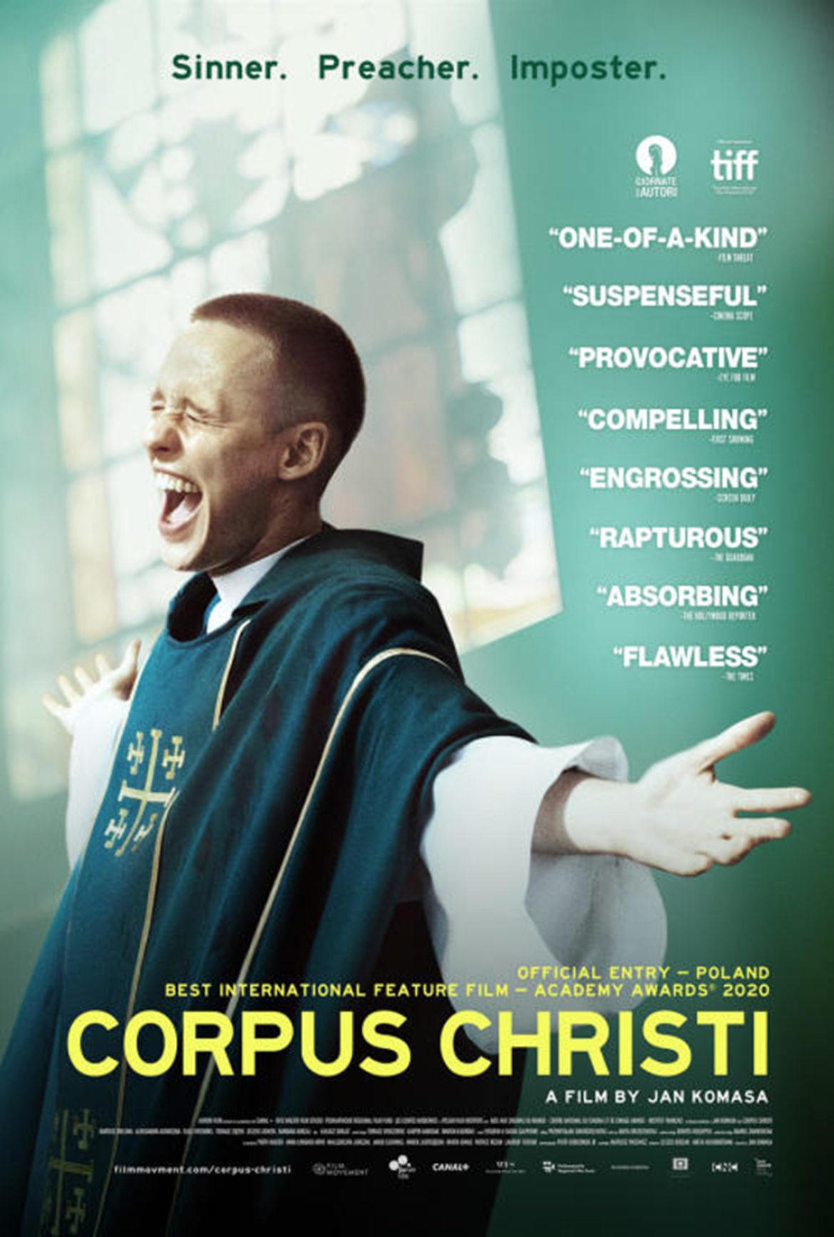 LES FILMS DU SUD : Corpus Christi