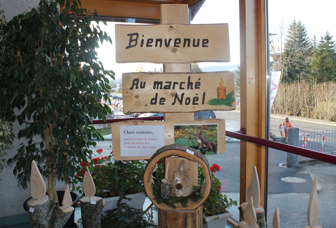 Top départ des Marchés de Noël combiers