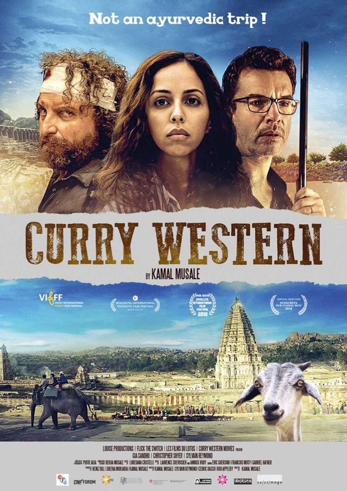 Curry Western