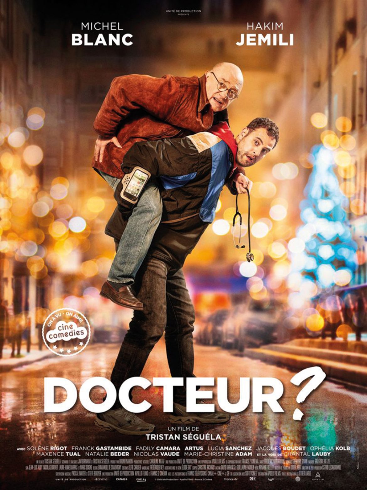 Docteur?