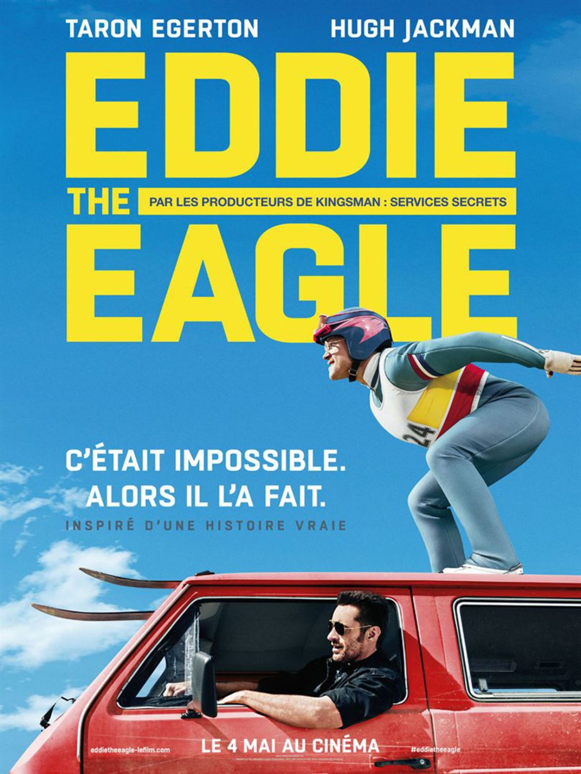 Spécial JOJ: Eddie The Eagle