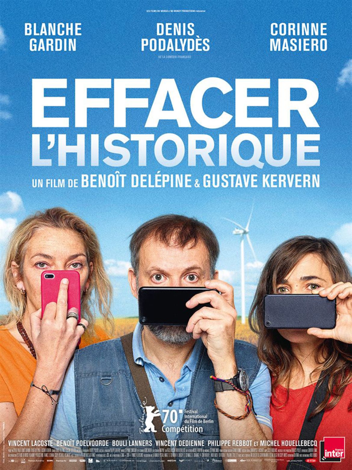 Effacer l’Historique