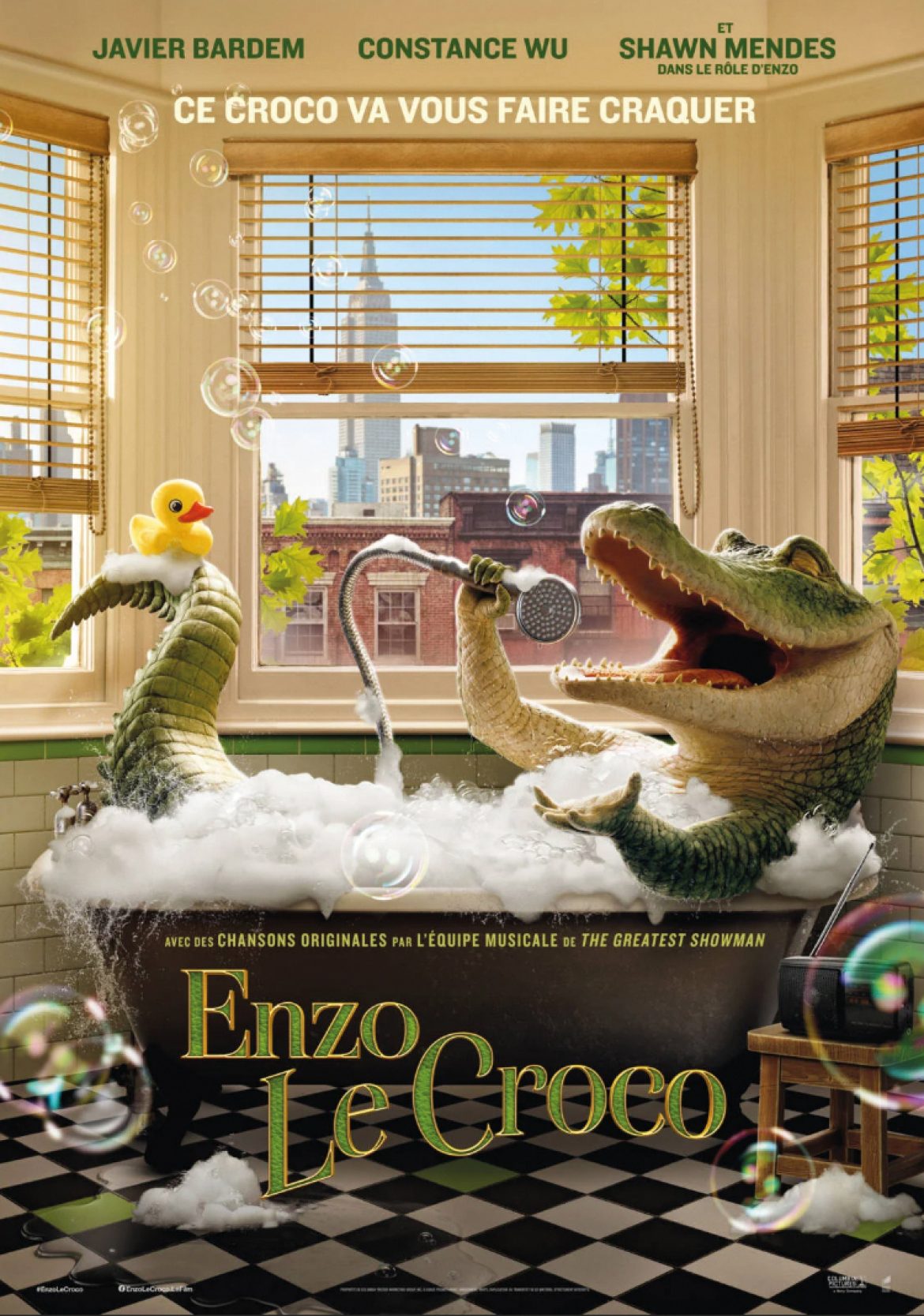 Enzo Le Croco