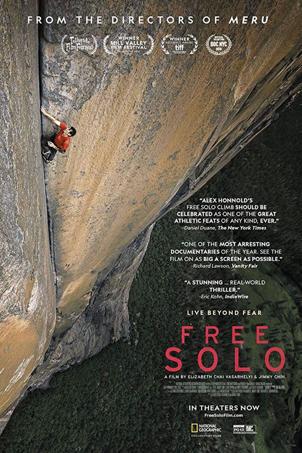 Free Solo