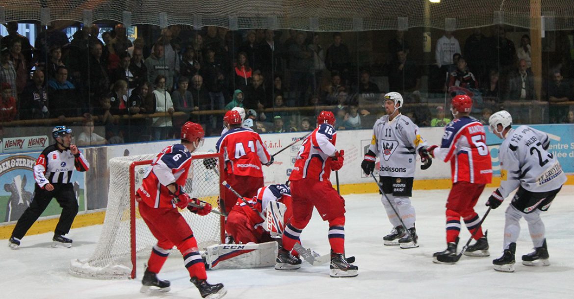 Hockeyades version 2019 : le Hockey en fête !