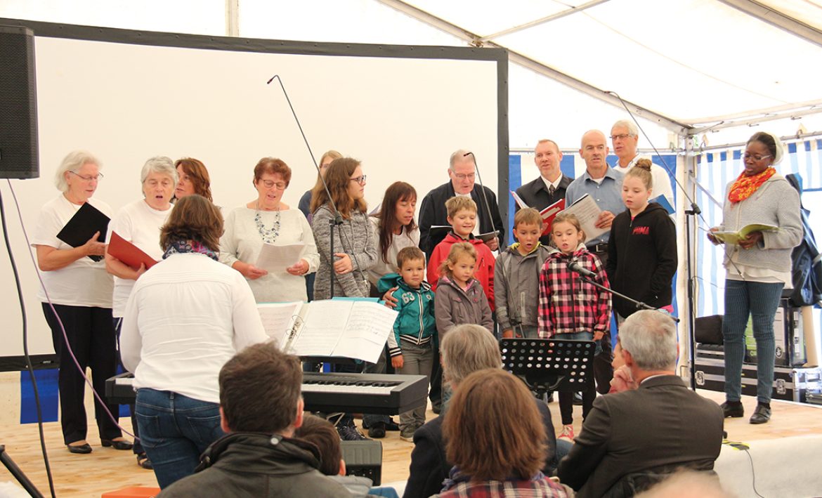 La Chapelle souffle vingt bougies