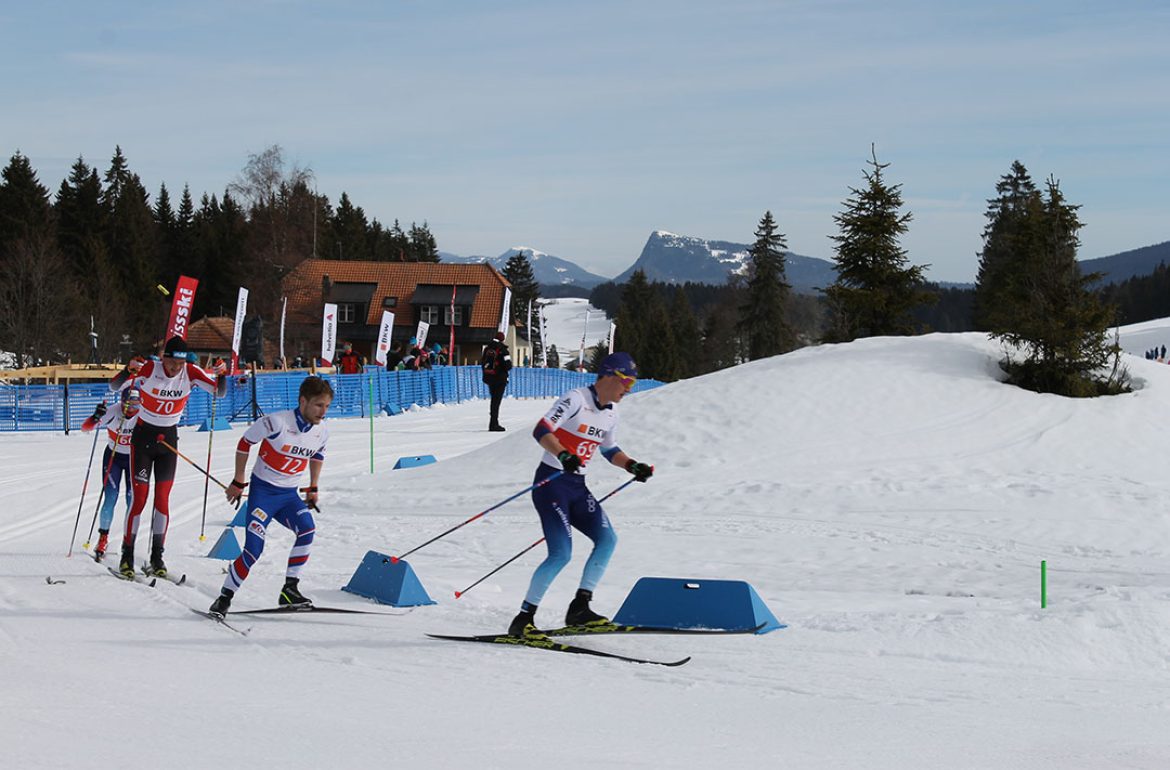 Coupe d’Europe de ski de fond et Opa Games:  dix-neuf ans que cela n’était plus arrivé