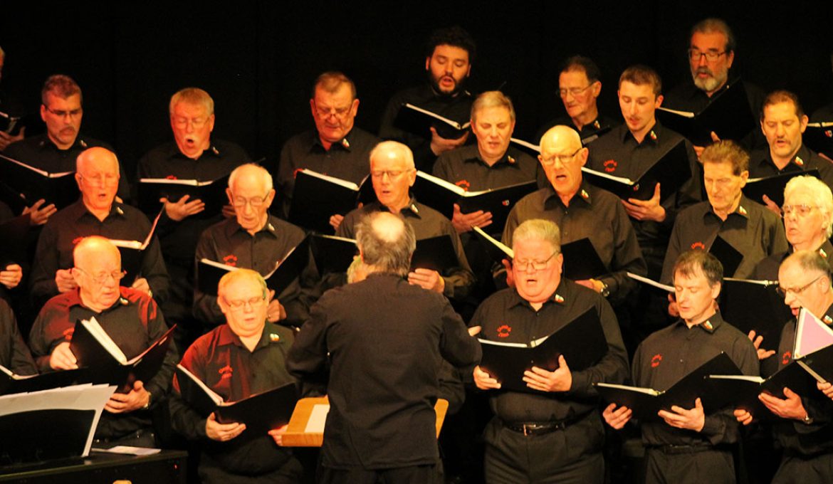 Chorale de L’Orient: 10 ans de soirées annuelles
