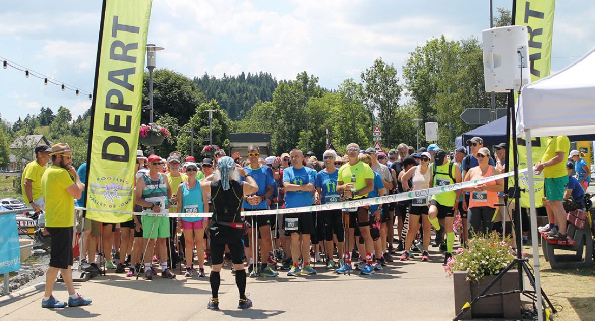 Tour du Lac 2018 : Sun, fun et run !