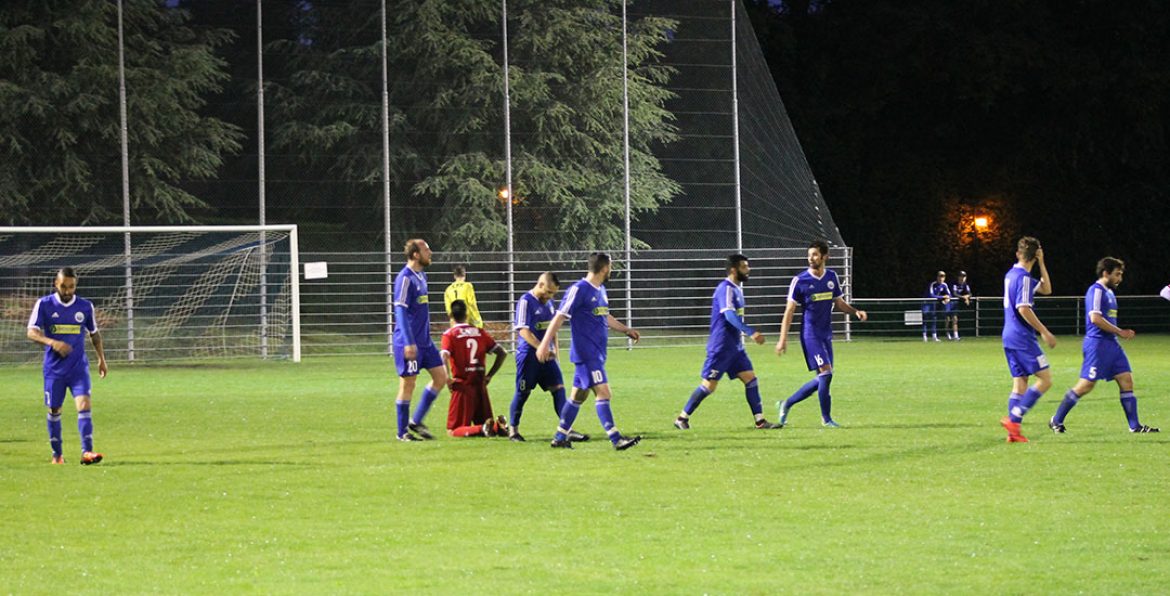 FCVJ I: La Vallée de Joux reste en 4e ligue