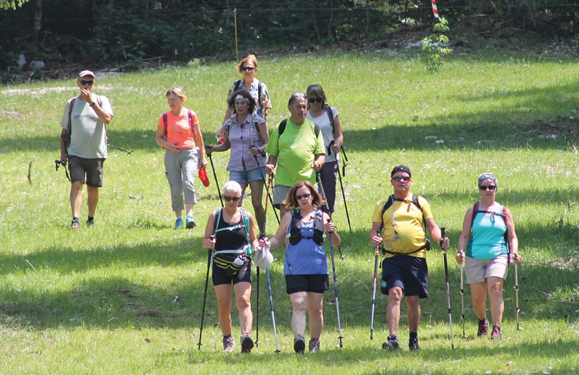 La marche didactique ne se démode pas