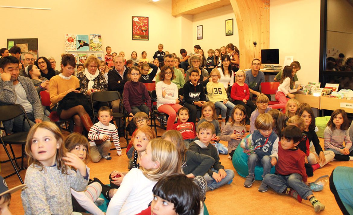 La Nuit du Conte a fait le plein