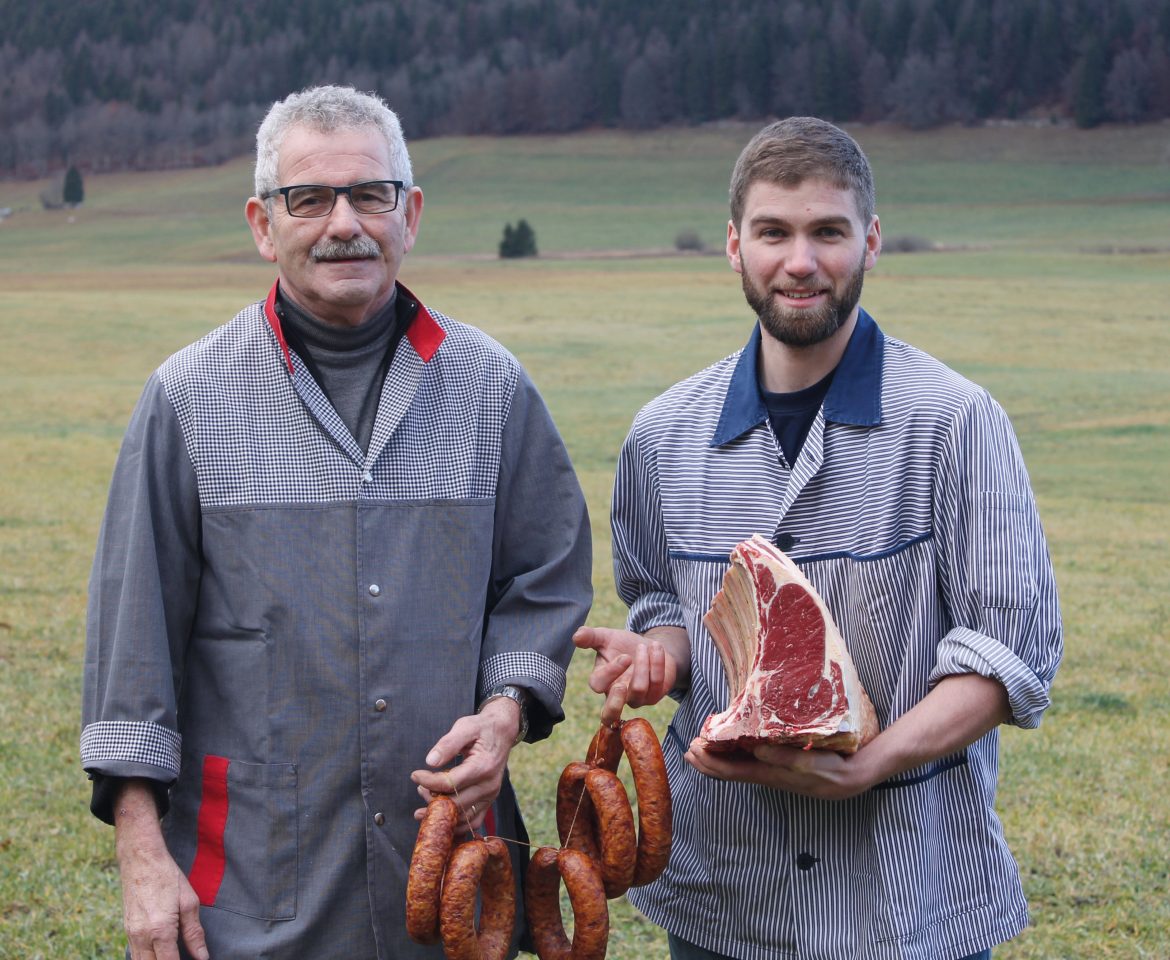 Quand Pierre passe la main à Alexandre