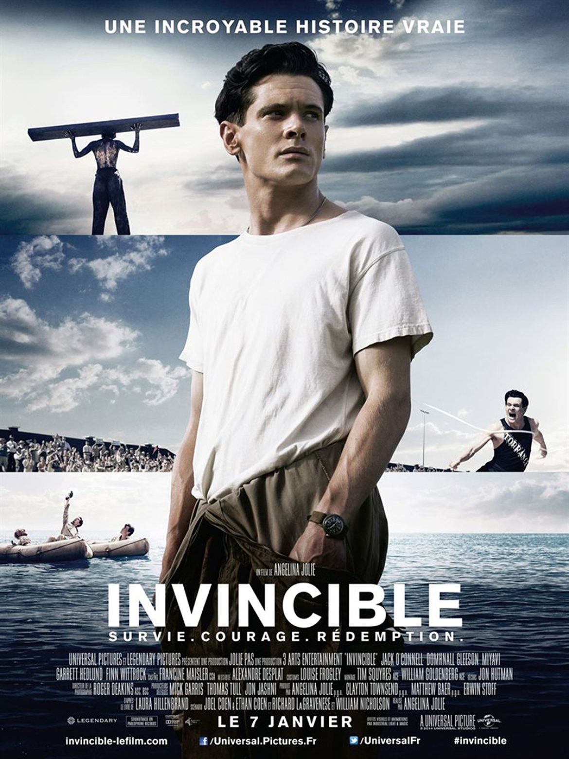 Spécial JOJ: Invincible