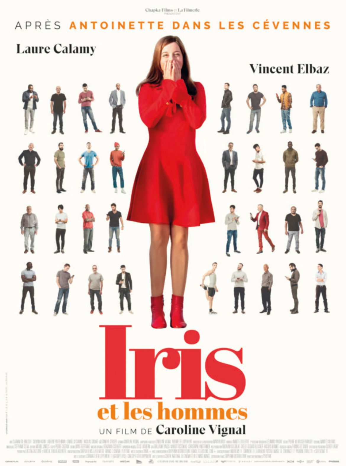 Iris et les hommes