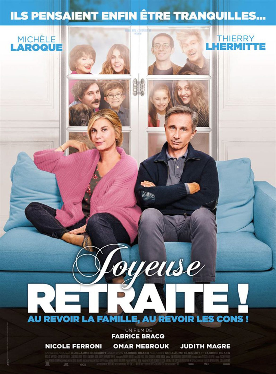 Ciné pour Tous: Joyeuse Retraite