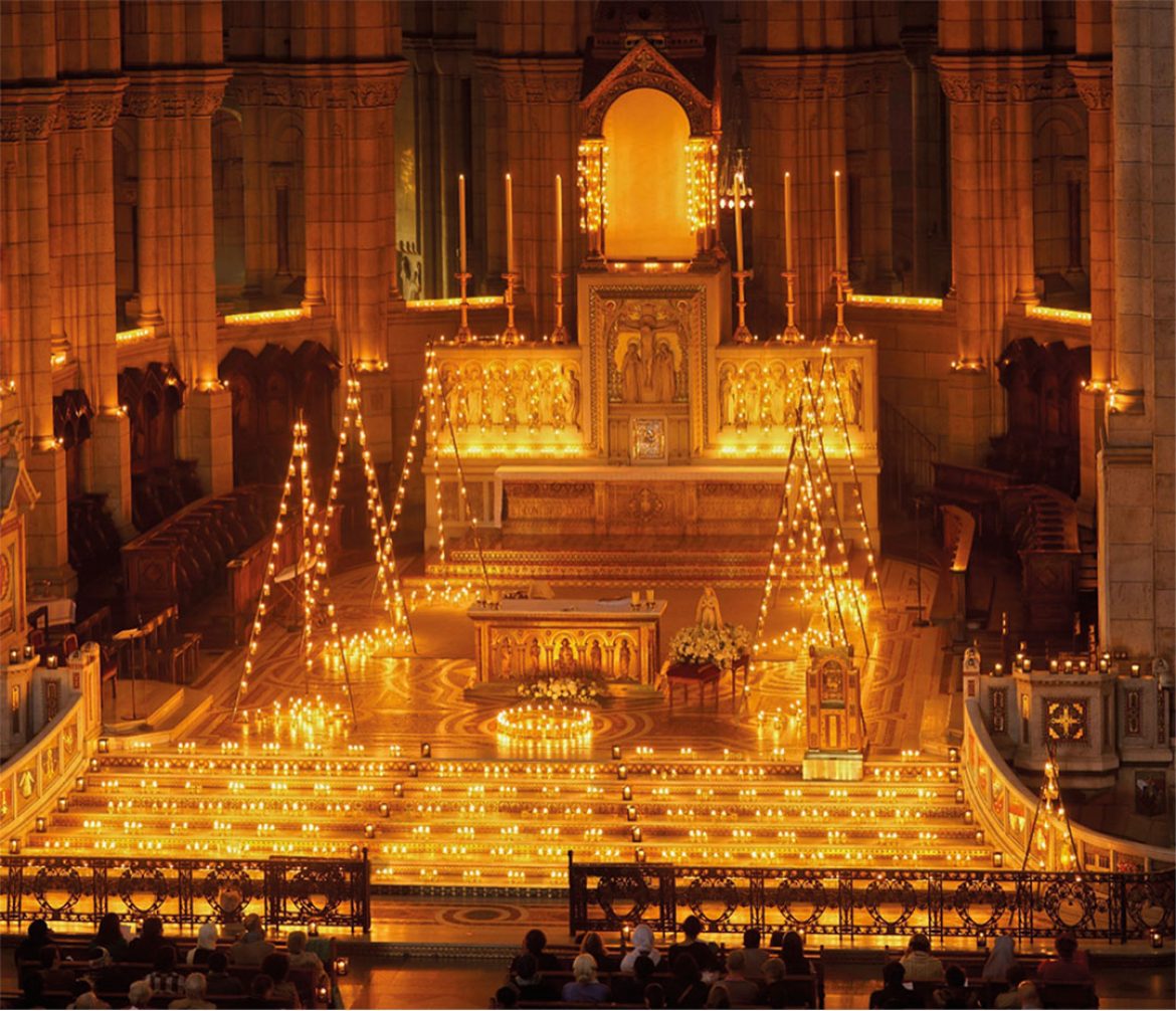 Ensemble choral Val d’Orbe – Illumination aux bougies Kalalumen