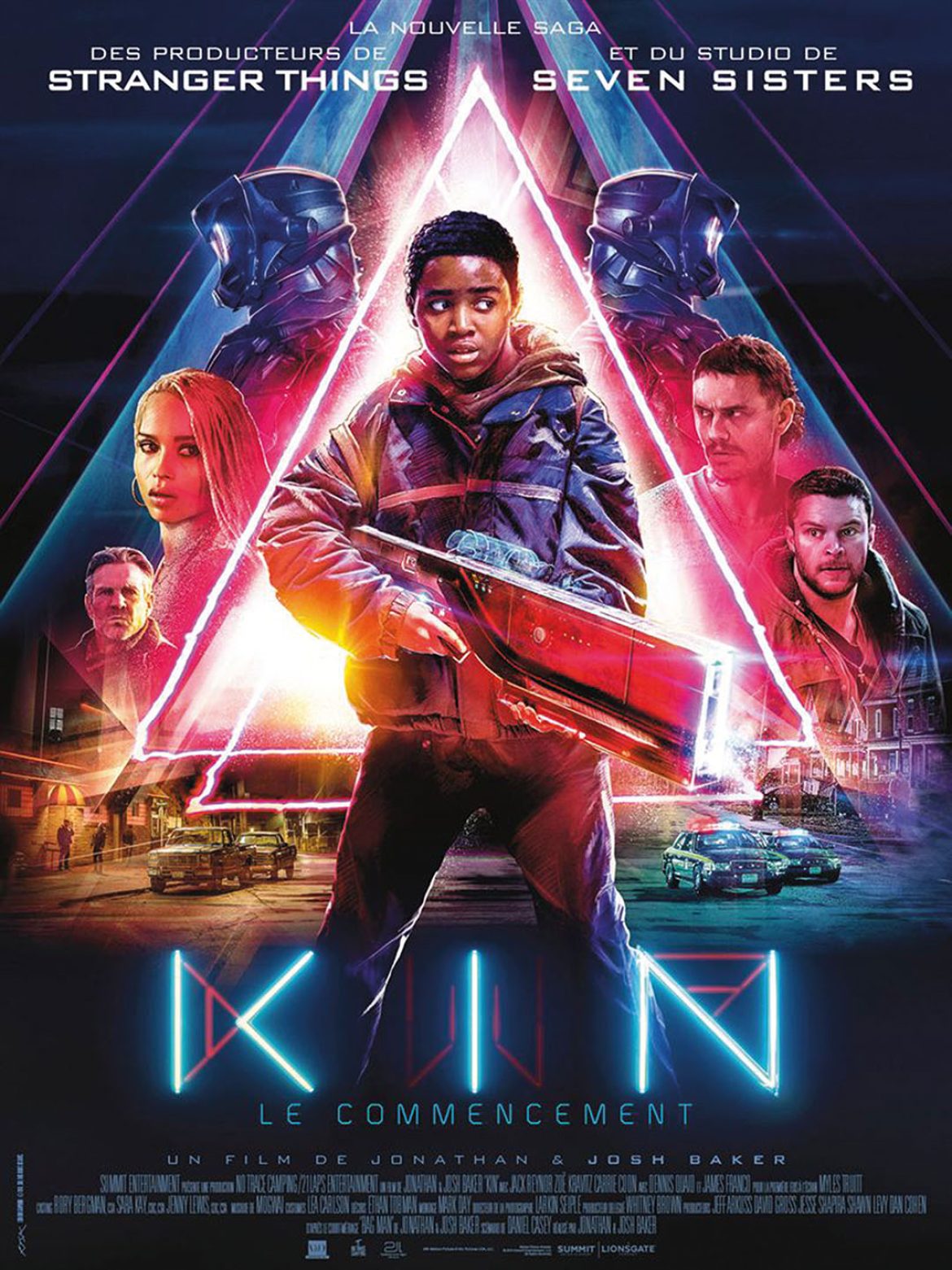 Kin: Le Commencement